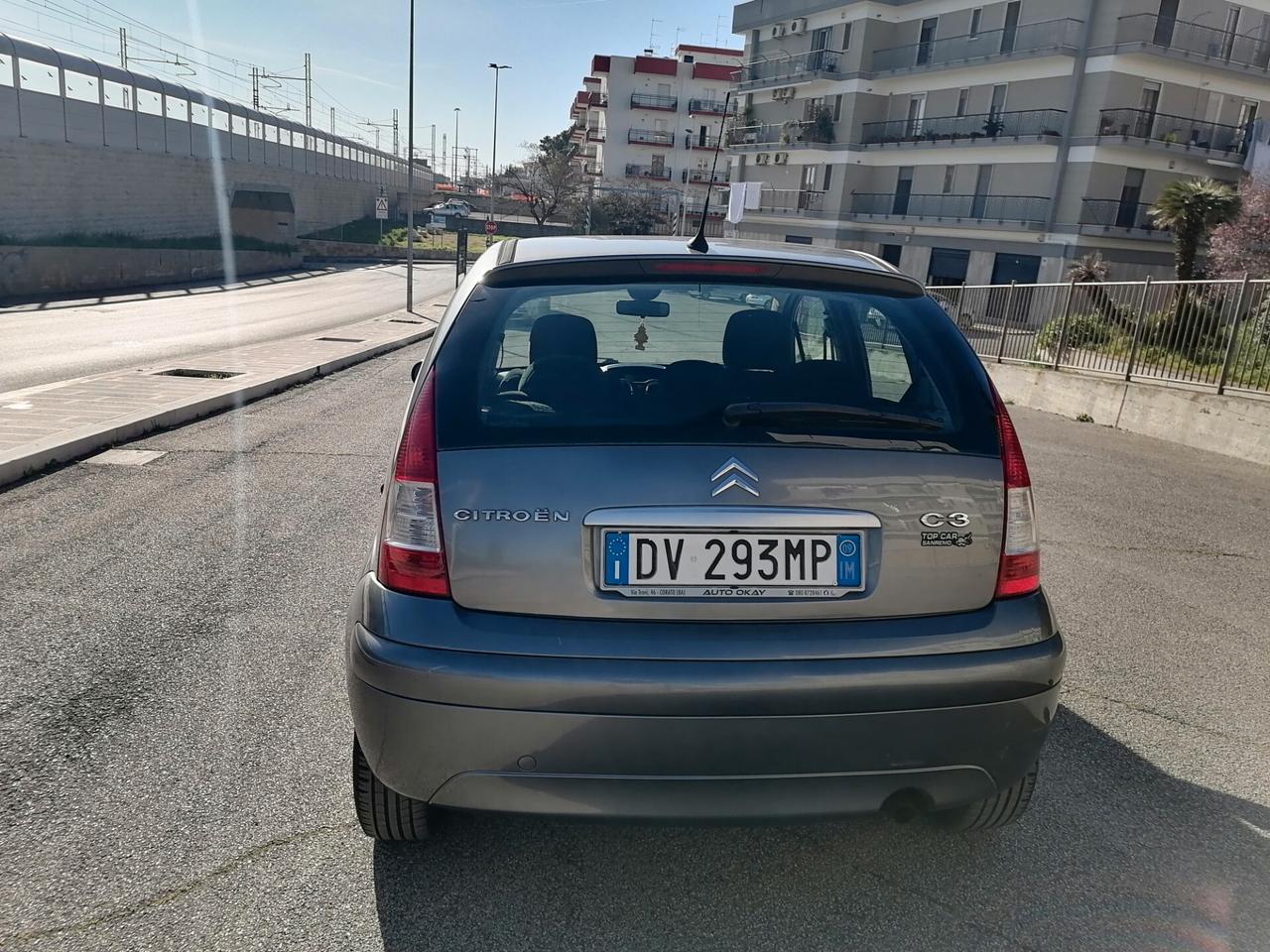 Citroen C3 exclusive 1.4 hdi (108.000 km) 2009