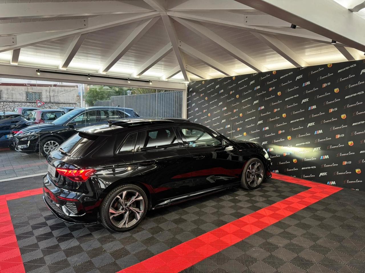 Audi A3 SPB 35 TDI S tronic line edition