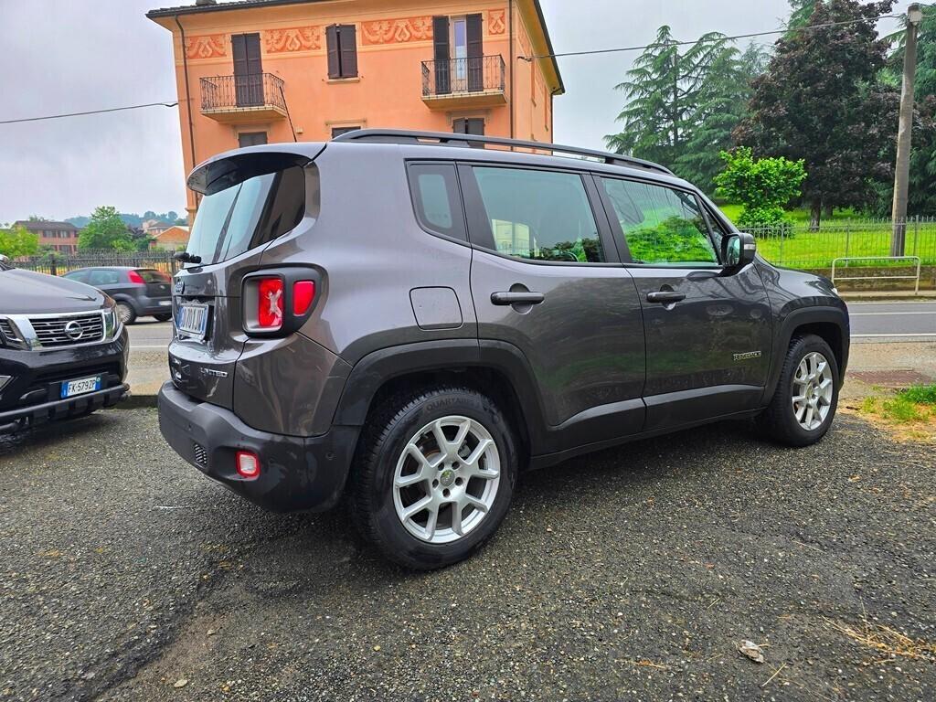 Jeep Renegade 1.6 MJT 120CV LIMITED CON PREZZO REA