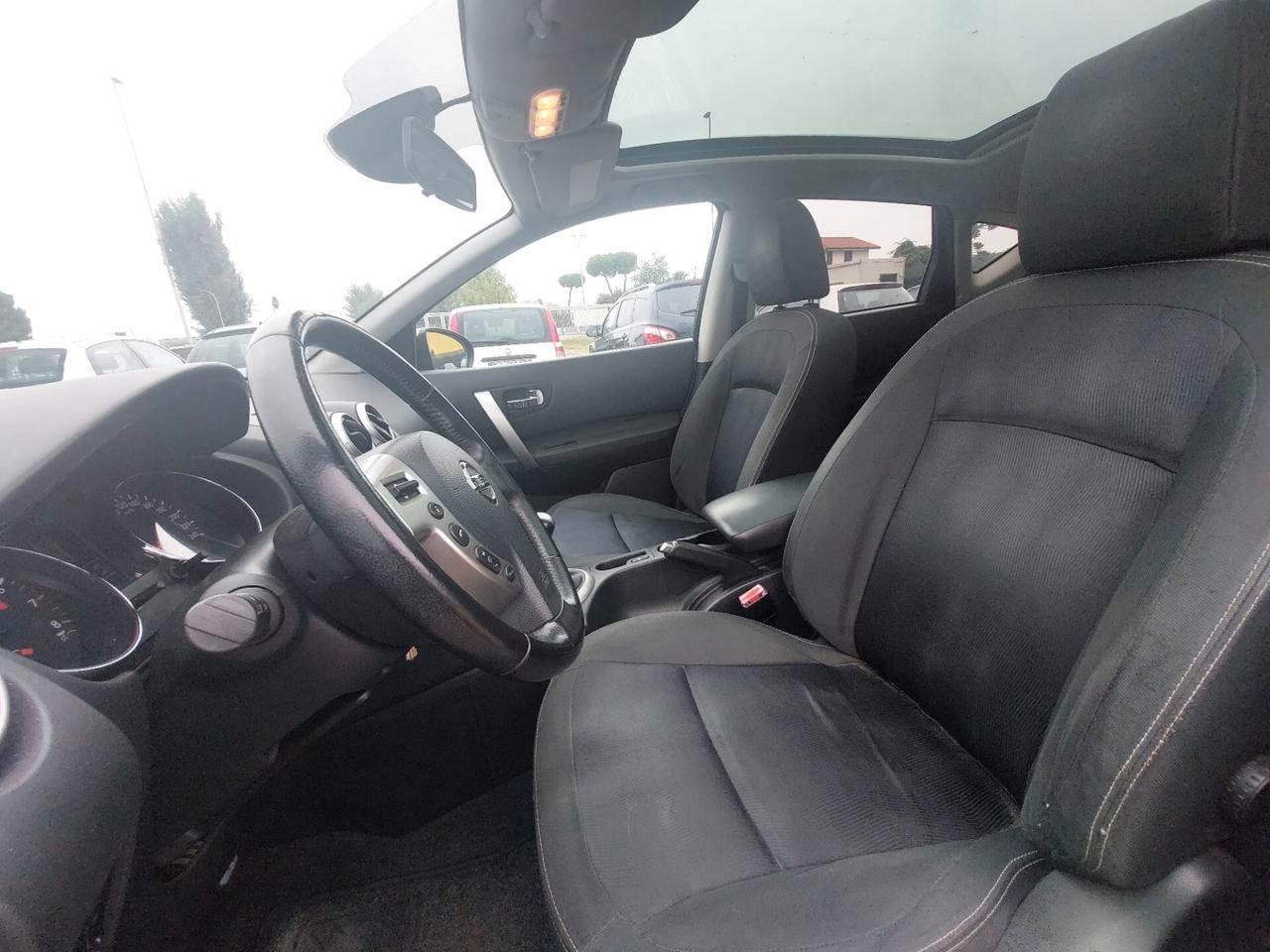 Nissan Qashqai 1.6 16V Tekna