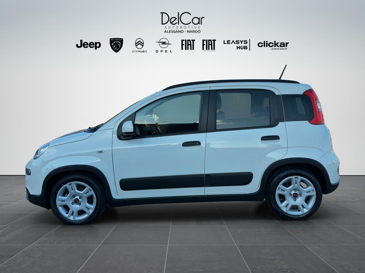 Fiat Panda 1.0 FireFly S&S Hybrid City Life