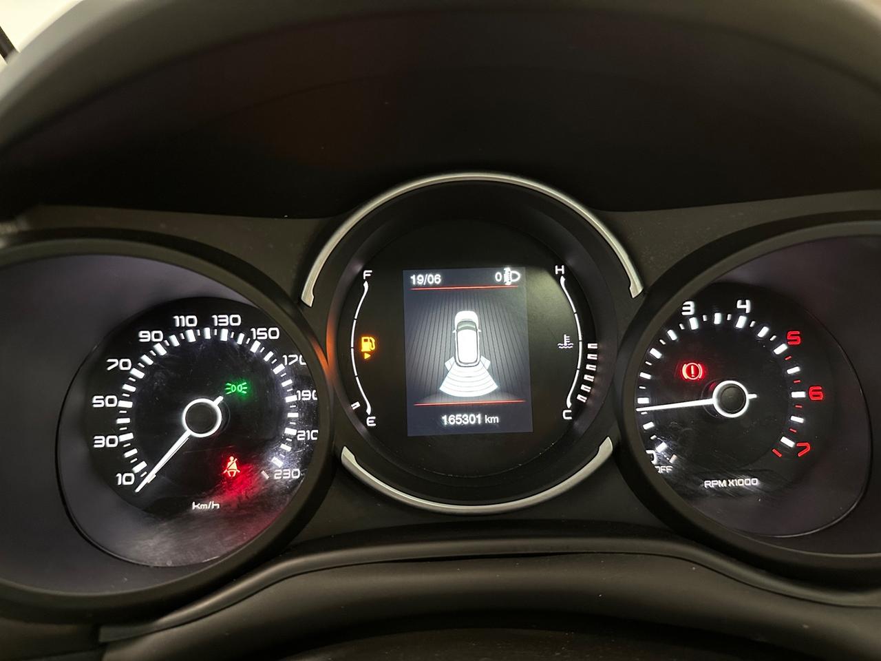 Fiat 500L 1.6 Multijet 120 CV Lounge