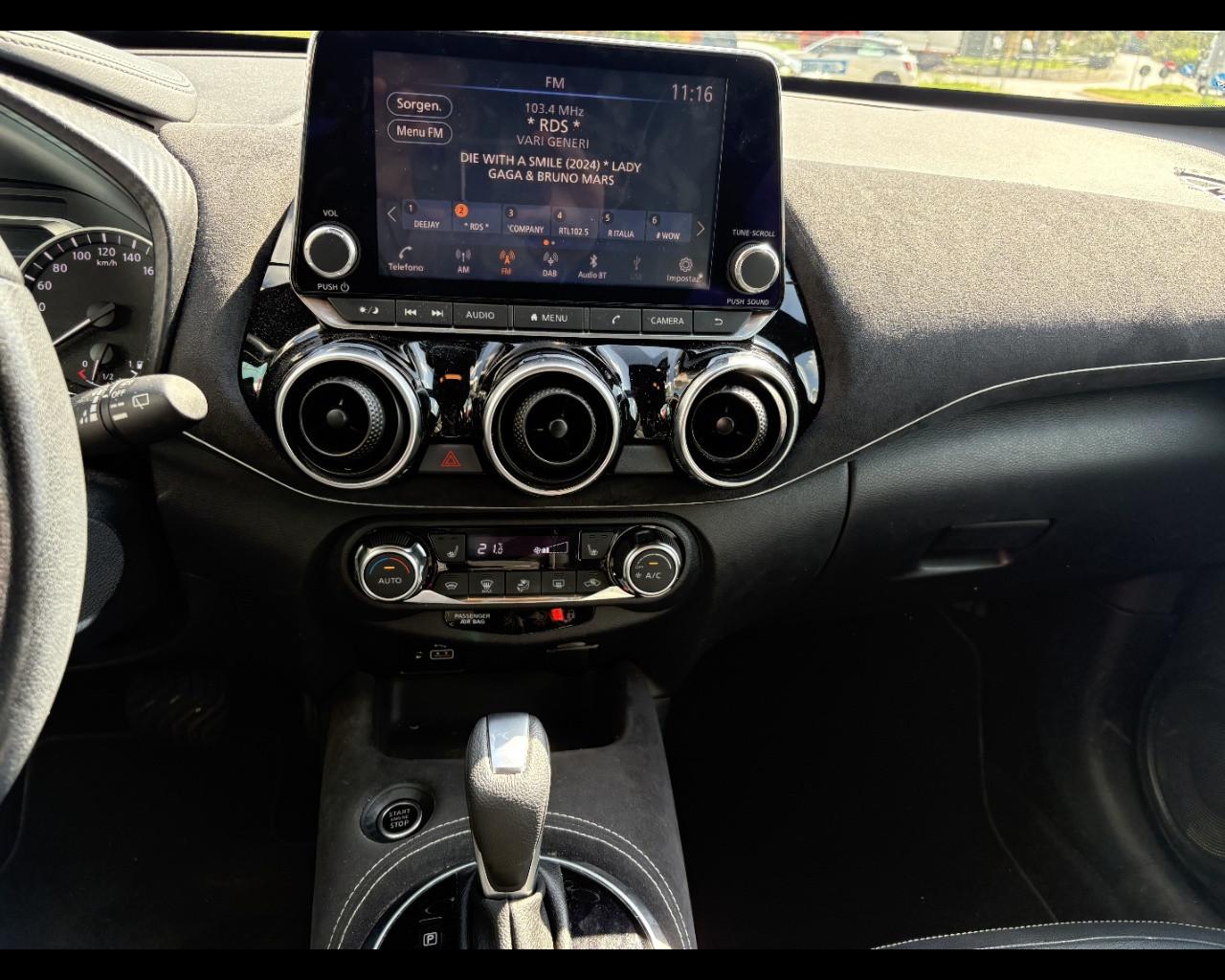 NISSAN Juke 2ª serie - Juke 1.0 DIG-T 114 CV DCT N-Design