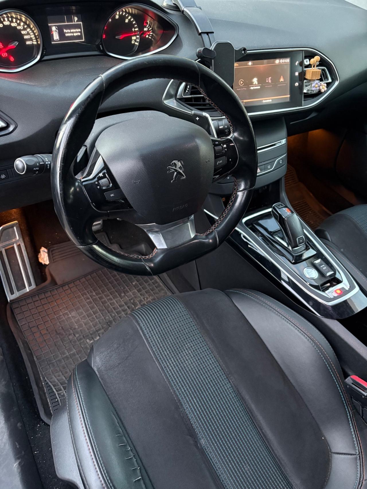 Peugeot 308 BlueHDi 130 S&S EAT8 GT Line
