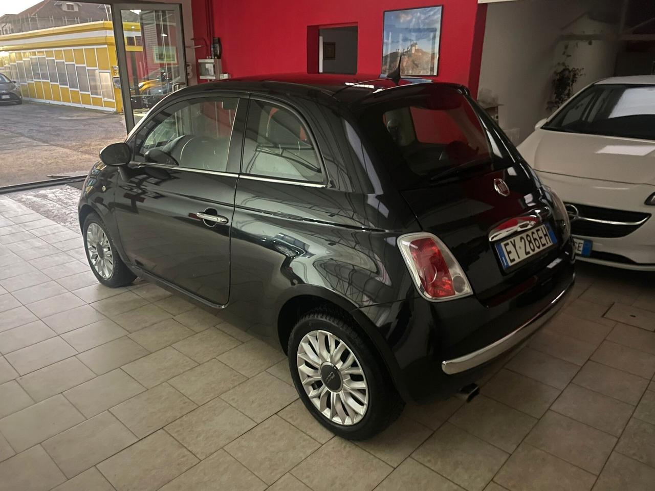 Fiat 500 1.2 GQ