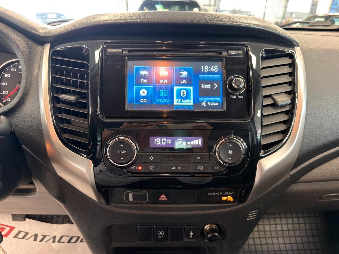 Fiat Fullback 2.4 Doppia Cabina SX