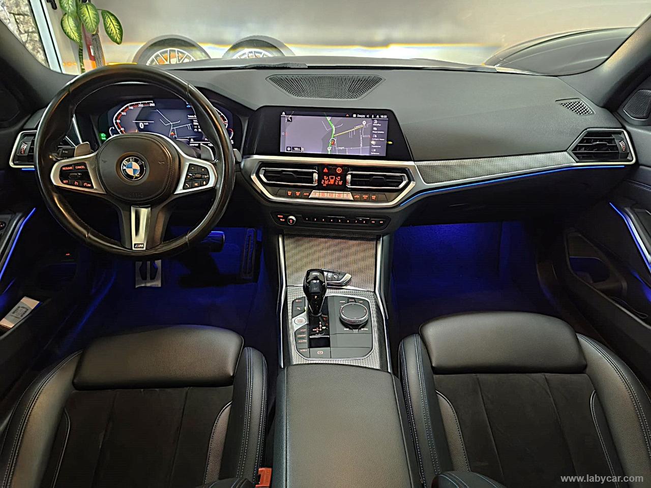 BMW 320d 48V Touring Msport IVA ESPOSTA