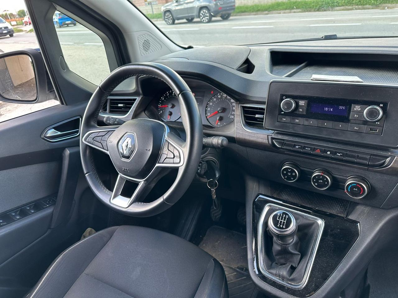Renault Kangoo 1.3 TCe 100CV Edition One plus