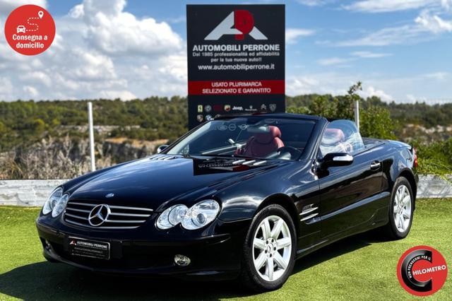 MERCEDES-BENZ SL 350 SL 350 V6 245cv - Perfetta e iscrivibile ASI