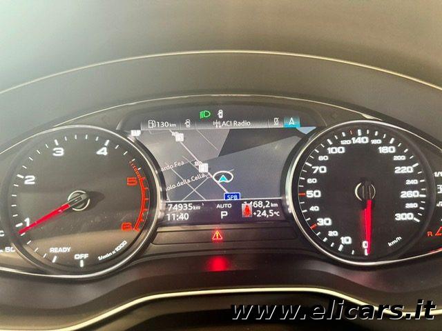 AUDI A4 40 TDI quattro S tronic S line edition