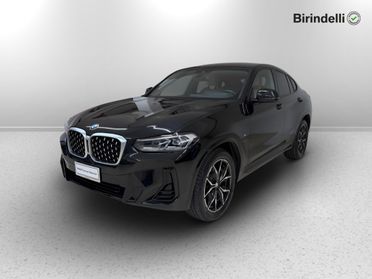 BMW X4 (G02/F98) - X4 xDrive20d 48V Msport
