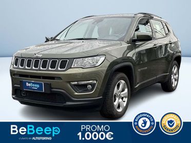 Jeep Compass 1.4 M-AIR LONGITUDE 2WD 140CV MY19