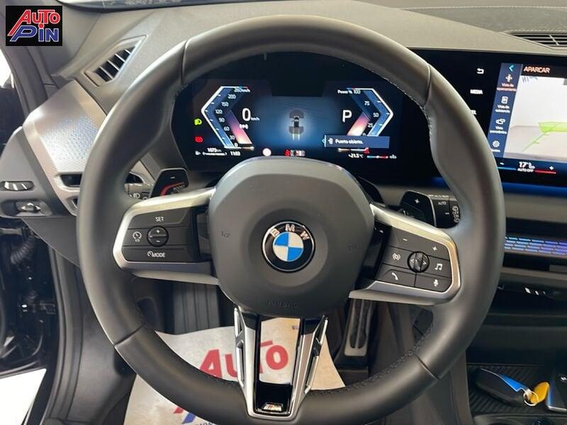 BMW Serie 1 118d MSport Design aut. *PROMO*