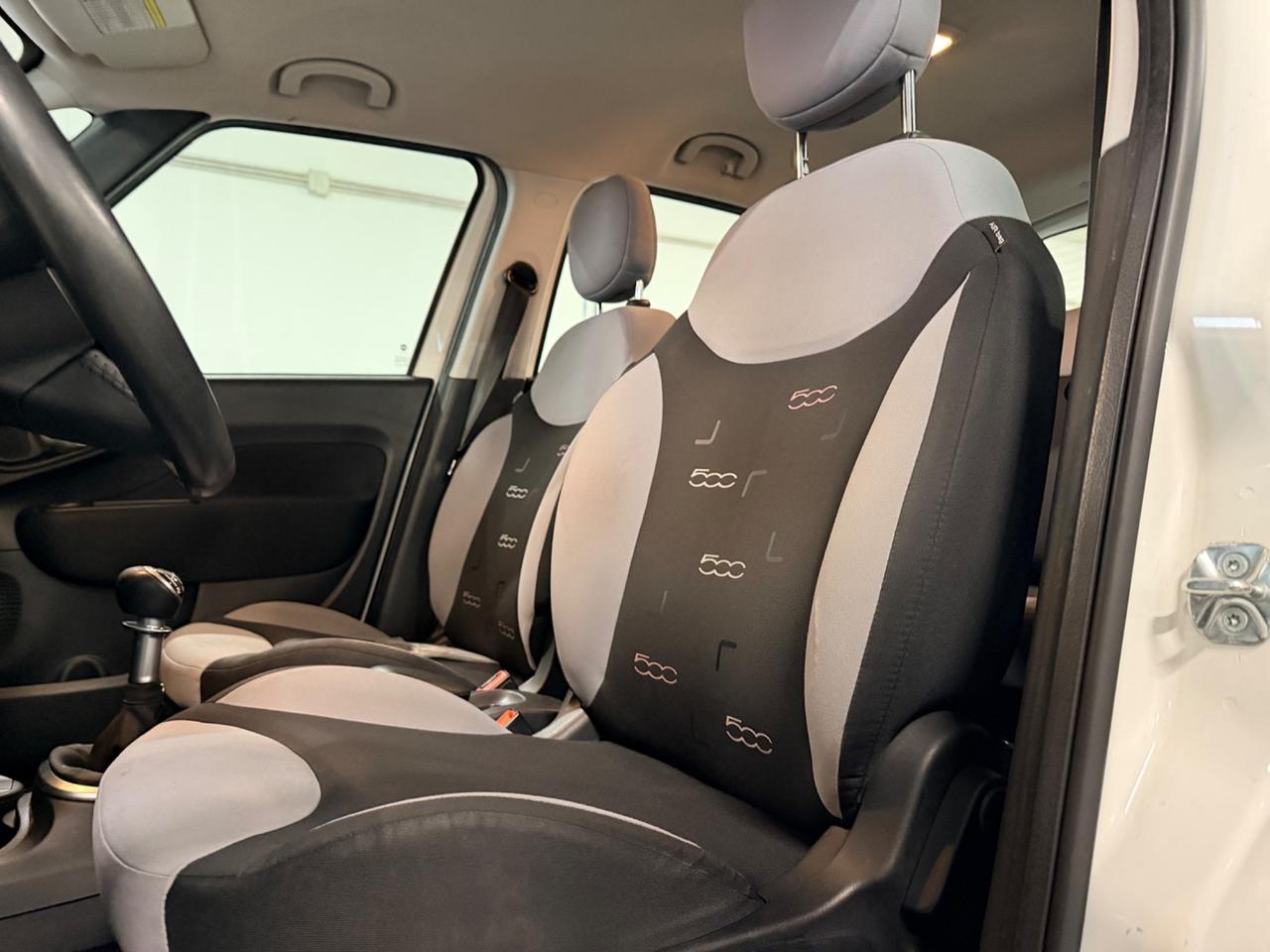 Fiat 500L 0.9 TwinAir Turbo Natural Power Pop Star