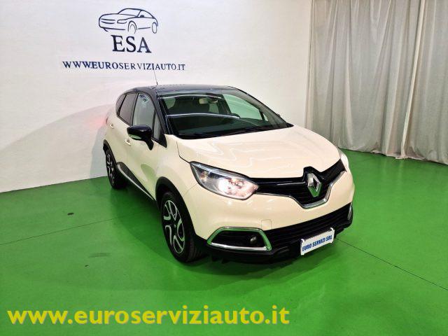 RENAULT Captur dCi 8V 90 CV EDC Start&Stop Energy Zen