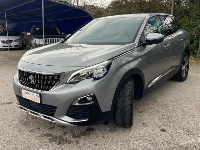 PEUGEOT 3008 BlueHDi 120 S&S EAT6 Allure