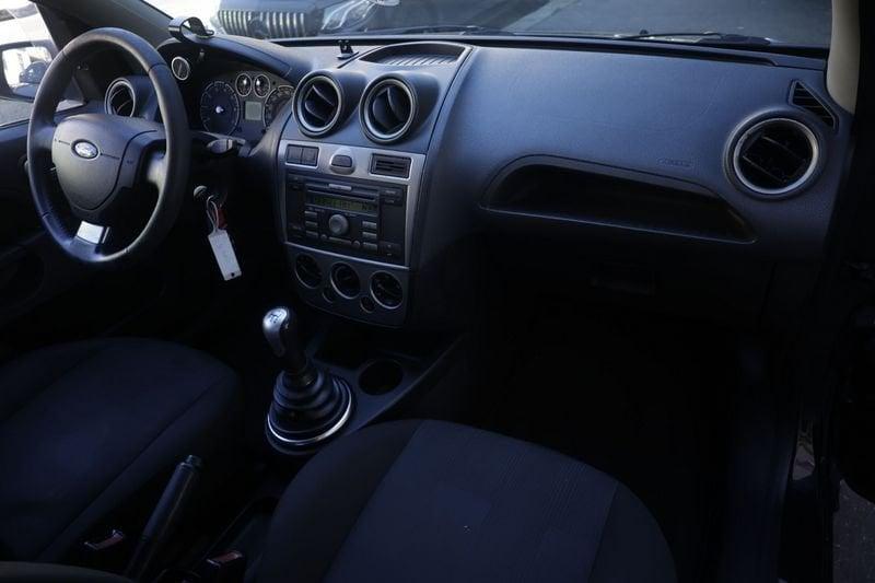 Ford Fiesta Ford Fiesta 1.2 16V 3p. Ghia Unicoproprietario
