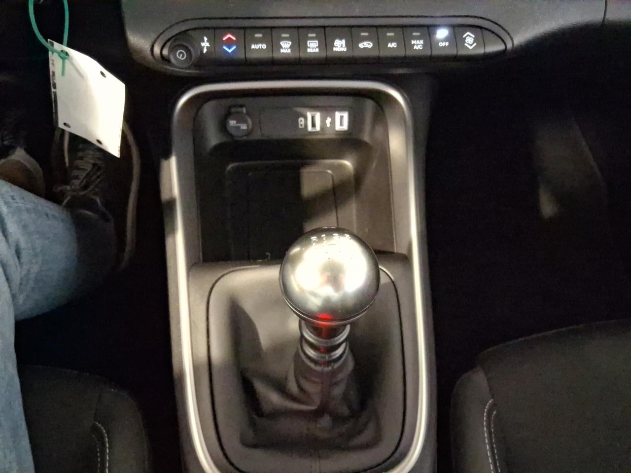 Jeep Avenger 1.2 Turbo 100 CV Altitude