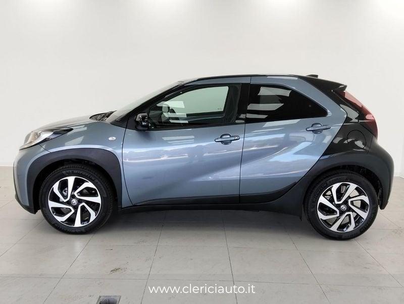 Toyota Aygo X 1.0 VVT-i 72 CV 5 porte Trend Air S-CVT