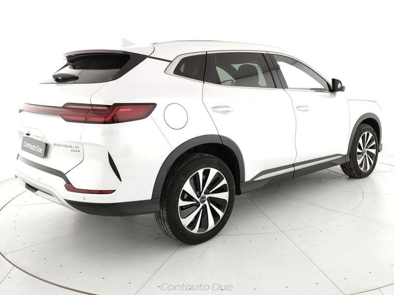BYD Seal U DM-i Seal U DM-i 1.5 phev Boost 2wd