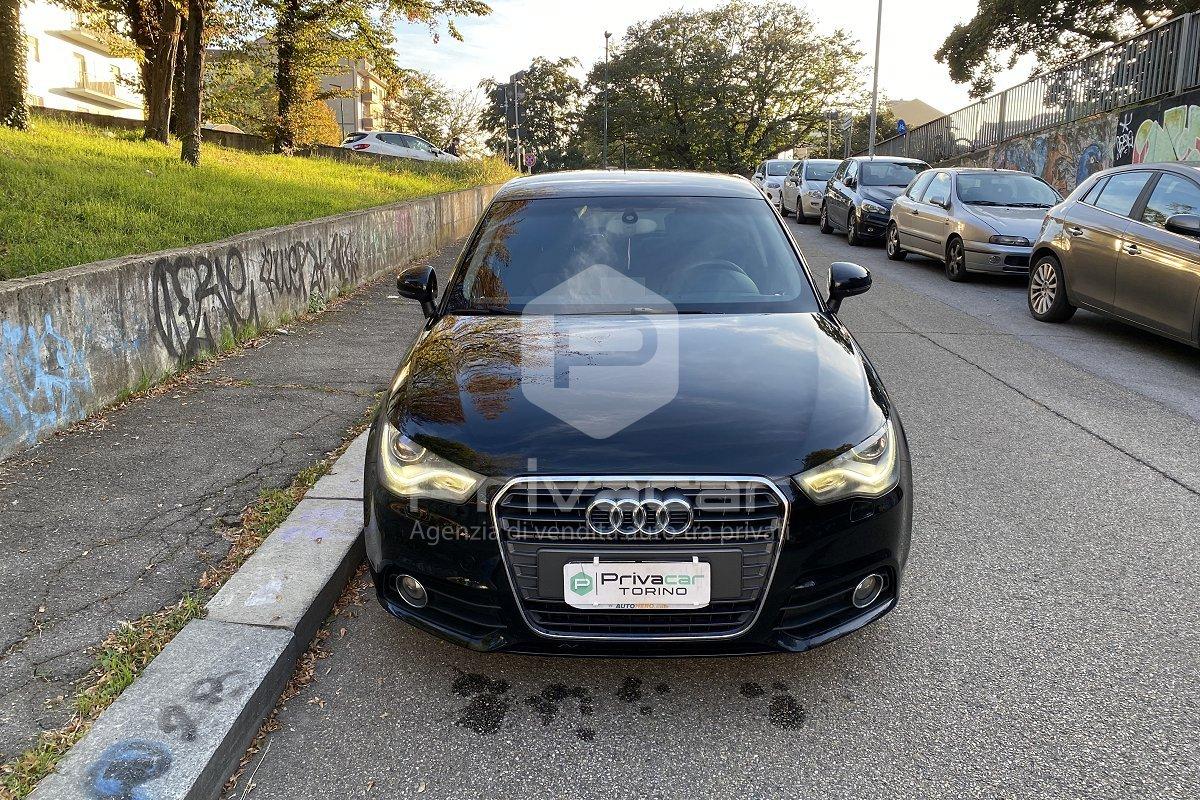 AUDI A1 SPB 1.6 TDI S tronic Ambition