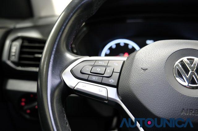 VOLKSWAGEN T-Cross 1.0 TSI 115 CV DSG ADVANCED BMT NEPATENTATI