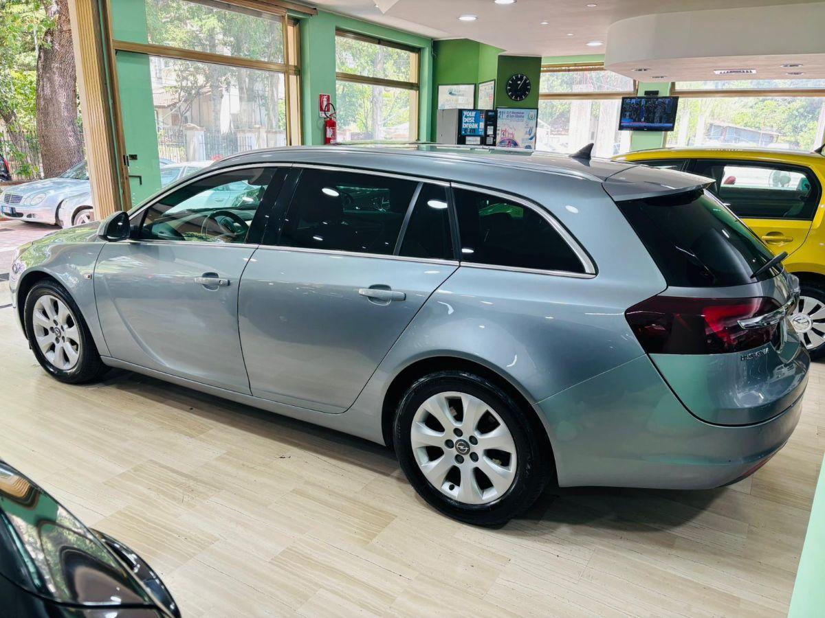 Opel Insignia Sport Tourer 2.0 CDTI 140cv SW