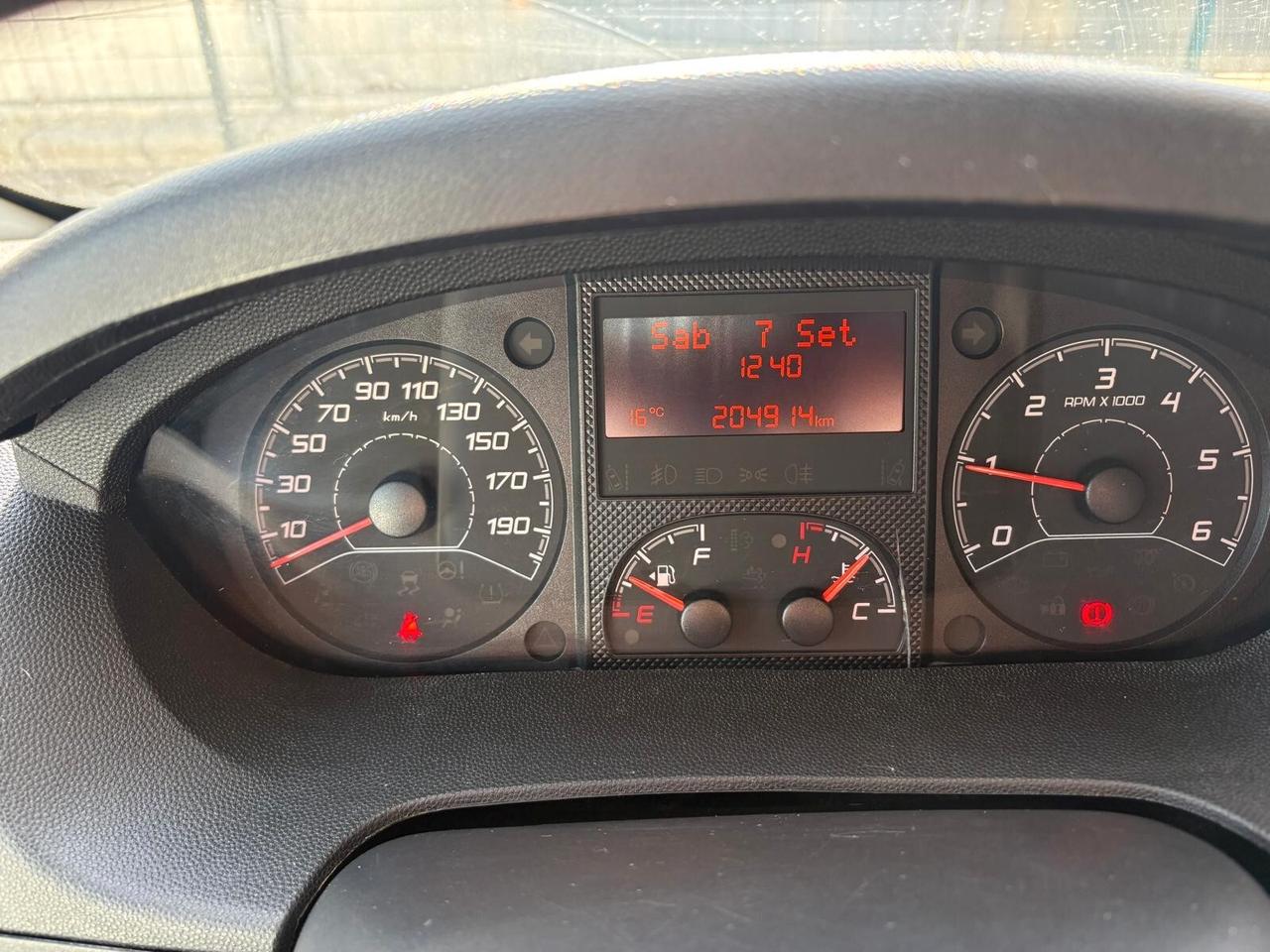 Citroen Jumper 28 BlueHDi 120 PASSO CORTO 2021