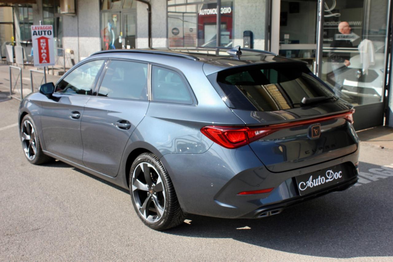 Cupra Leon ST 2.0 TDI DSG COME NUOVA PRONTA CONSEGNA