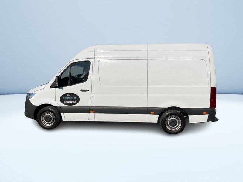 Mercedes-Benz Sprinter 315 CDI F 37/35