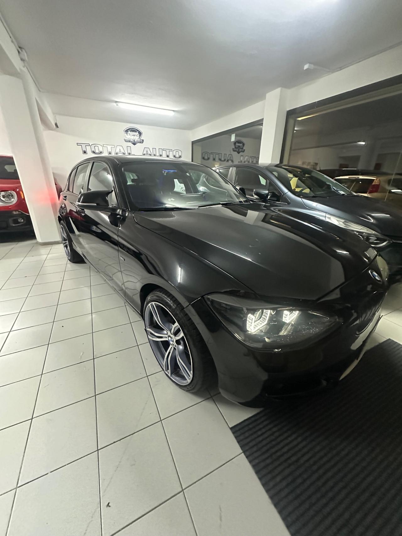 Bmw 116 116d 2.0 116CV cat 5 porte.It DPF