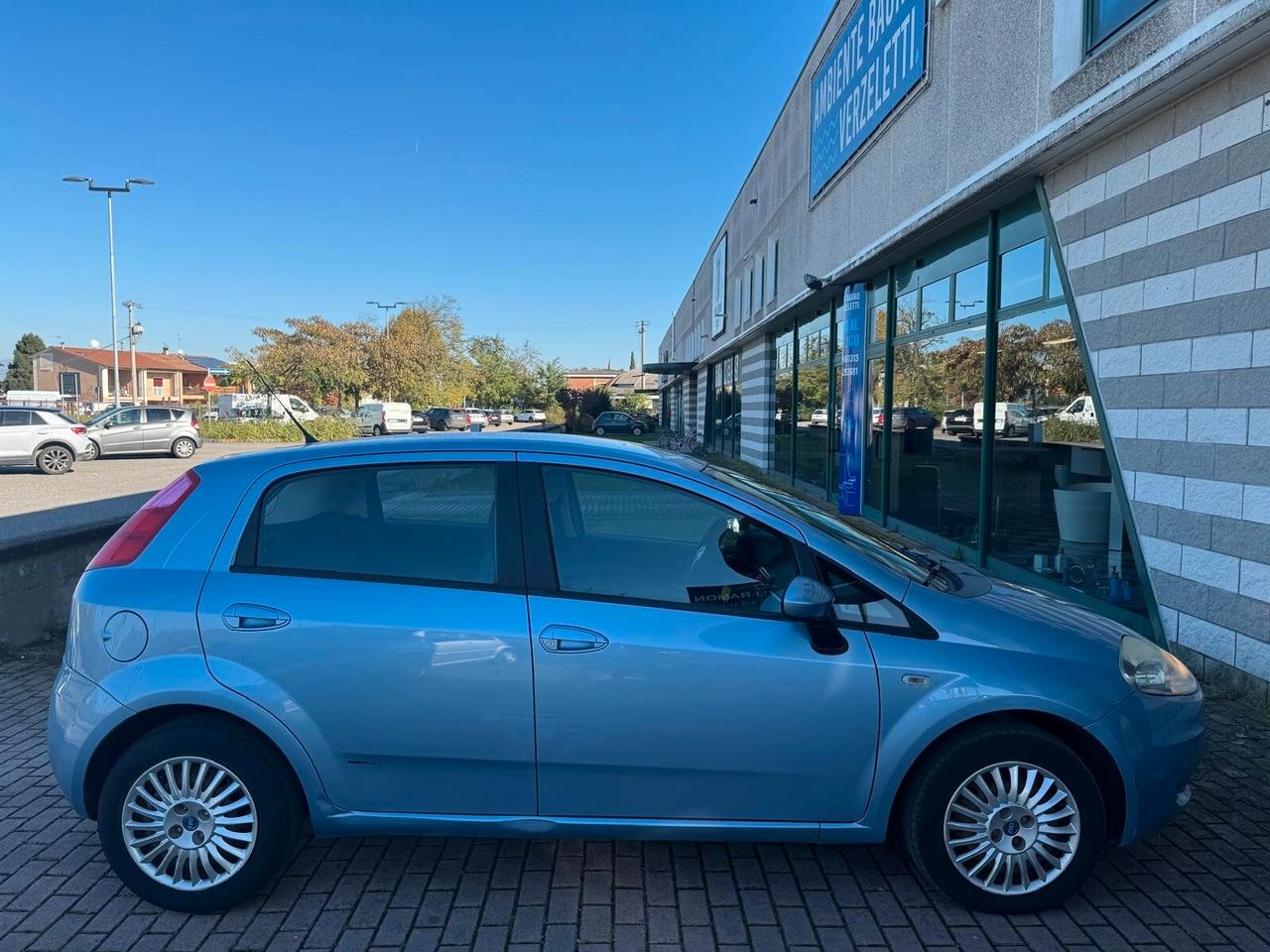 Fiat Grande Punto 1.2 5 porte