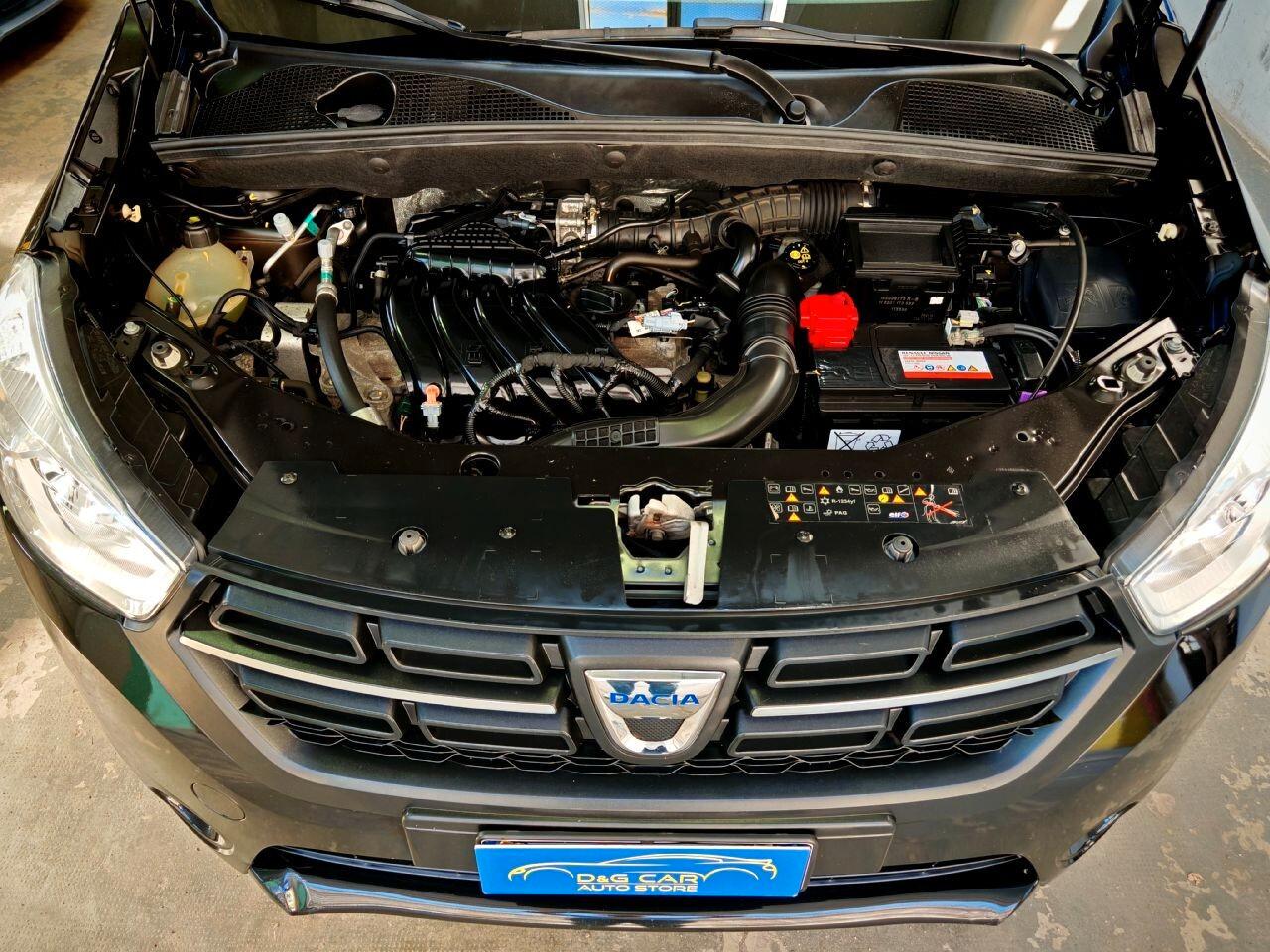 Dacia Lodgy 1.6 GPL Brave Uicoproprietario
