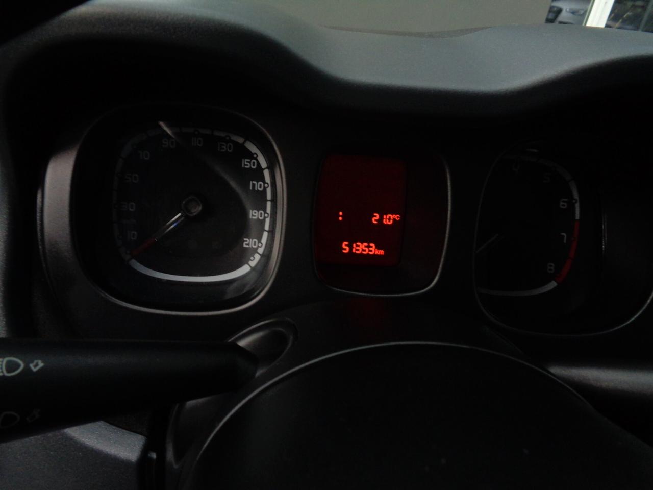 Fiat Panda 1.2 Easy