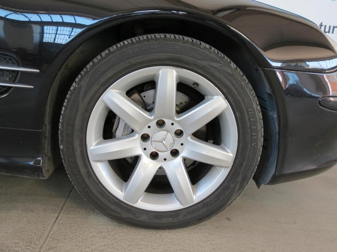 Mercedes-benz SL350 V6 245 CV - R230 - A.S.I.