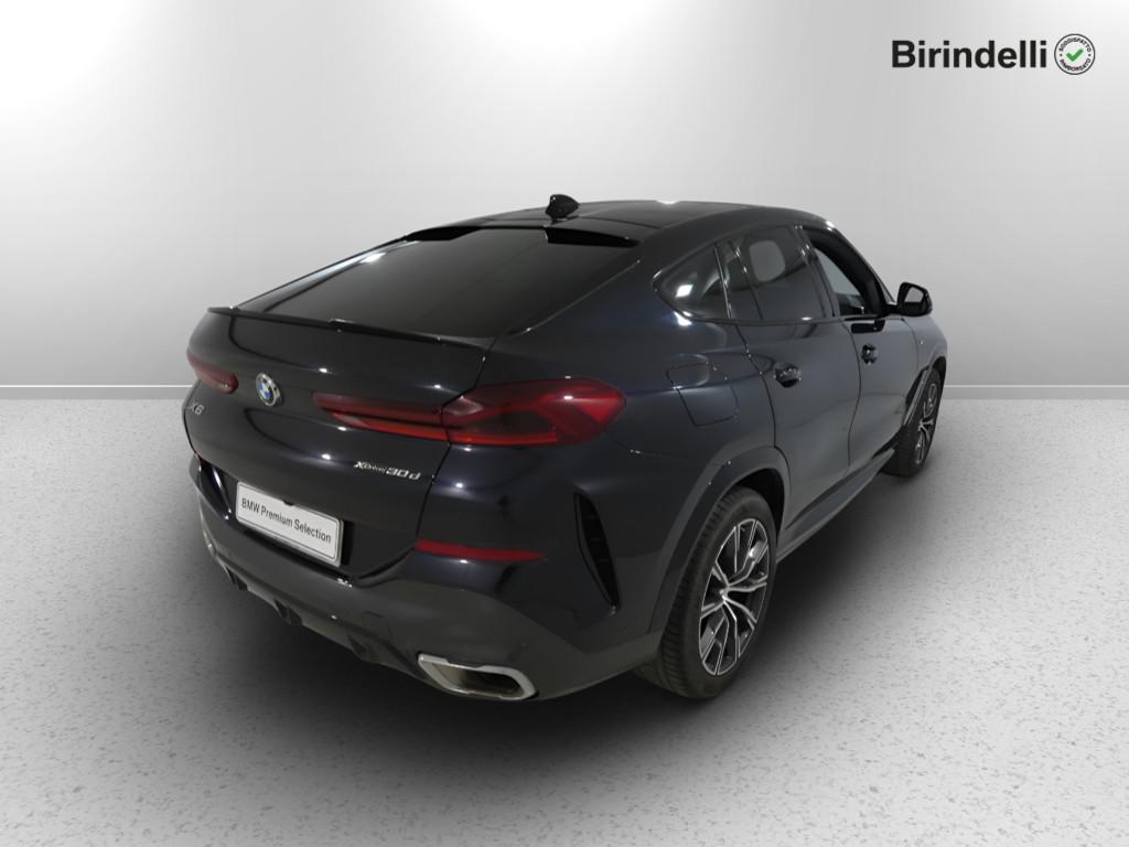 BMW X6 (G06/F96) - X6 xDrive30d 48V Msport