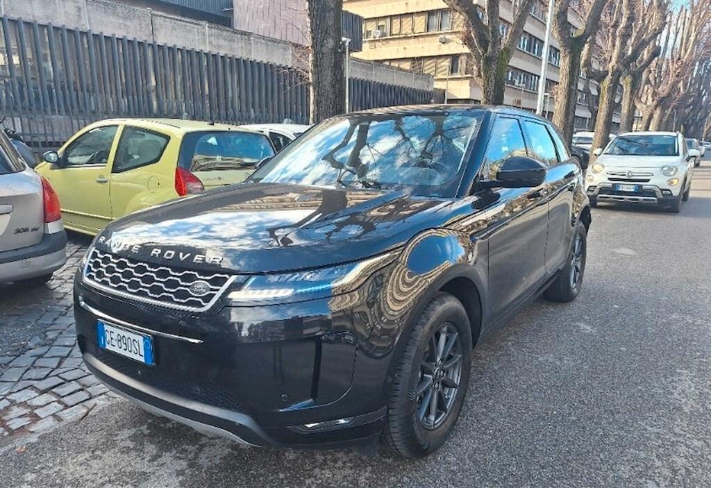 LAND ROVER RANGE ROVER EVOQUE 2.0D I4 163CV AWD AUTO ( FARI LED - ADAPTIVE CRUISE - NAVI - MIRROR - PDC - TELECAMERA POST. )