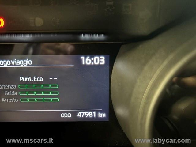 TOYOTA Yaris 1.5 Hybrid 5p. Trend