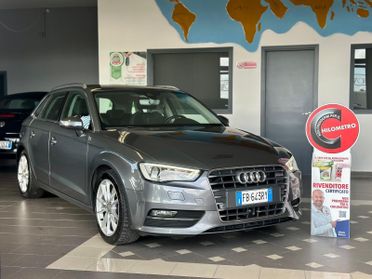 Audi A3 SPB 2.0 TDI 150 CV S tronic Ambition