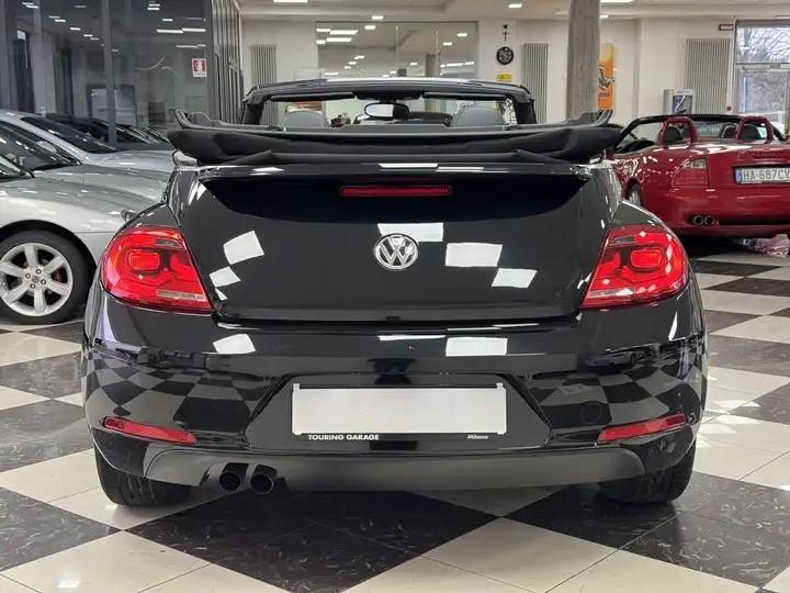 Volkswagen Maggiolino Cabrio 1.4 TSI Sport