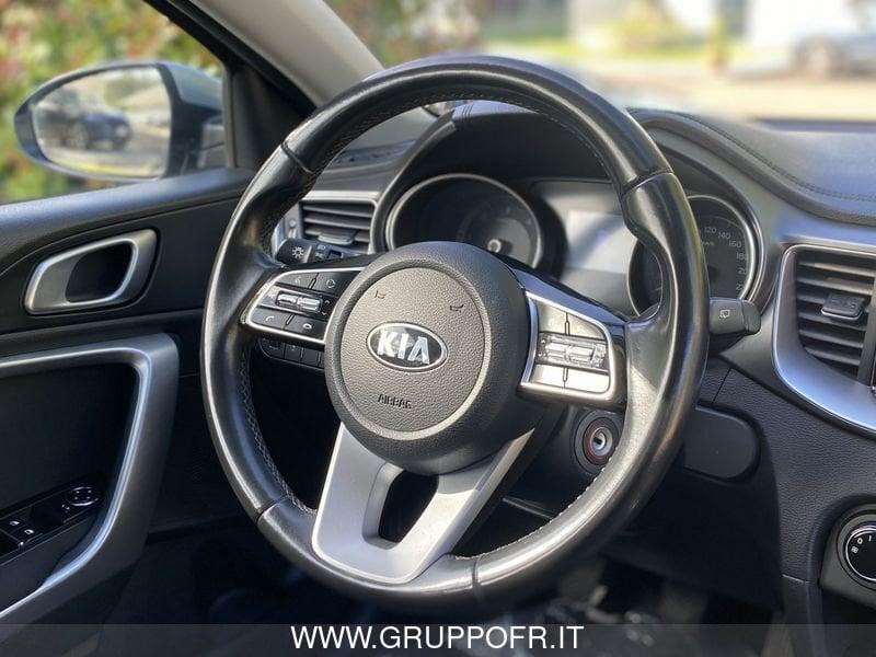 Kia ceed 1.6 CRDi 115 CV SW Business Class - AUTOCARRO