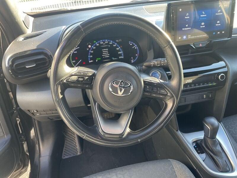 Toyota Yaris Cross Yaris Cross 1.5 Hybrid 5p. E-CVT Trend