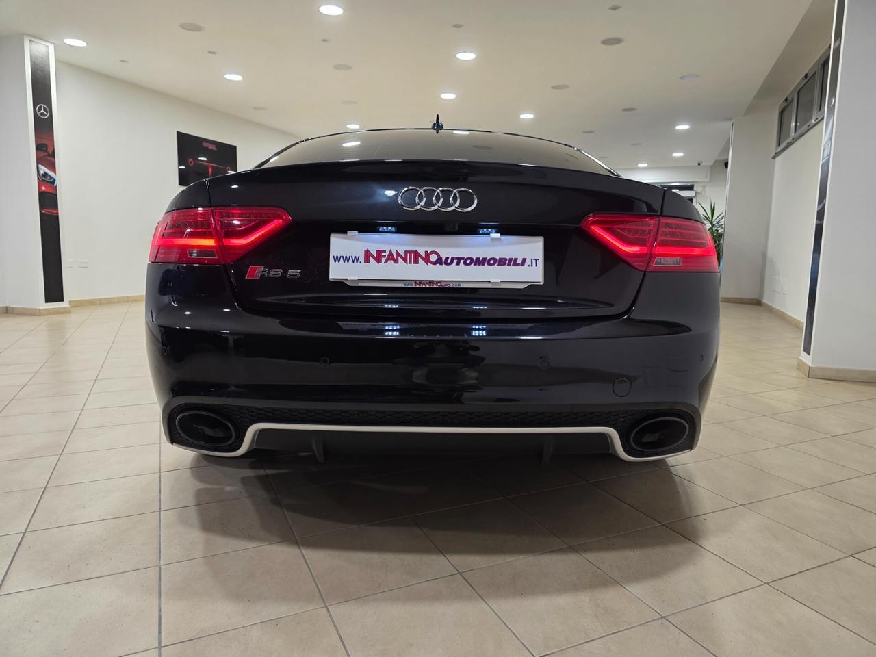 Audi A5 RS 5 Coupé 4.2 V8 FSI quattro S tronic