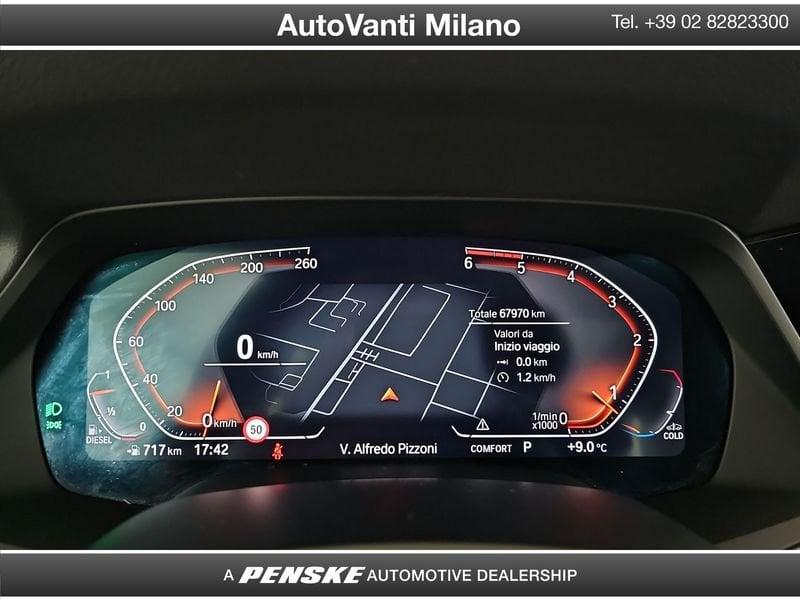 BMW X5 X5 xDrive30d 48V xLine