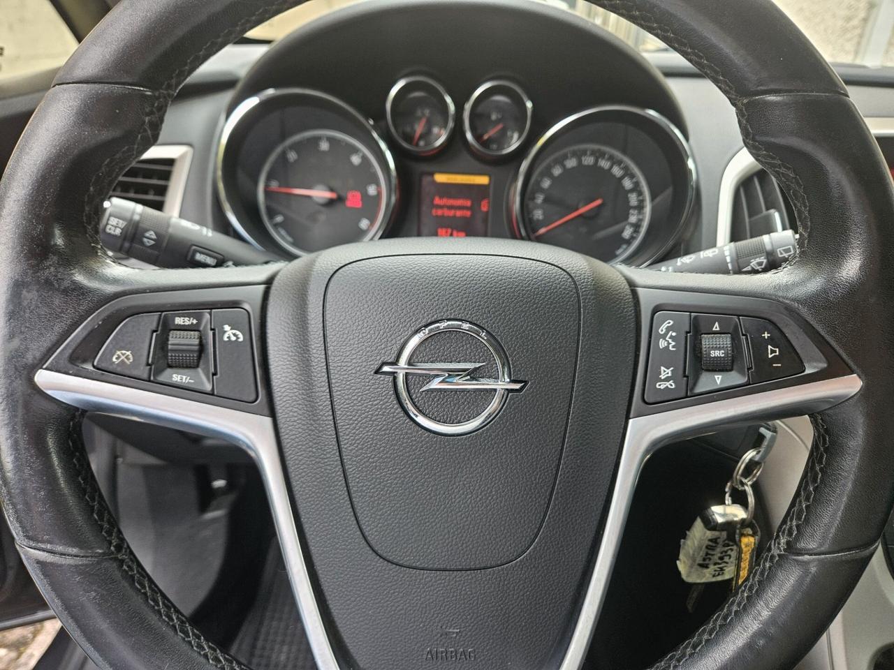 Opel Astra 1.7 CDTI 110CV Sports Tourer Cosmo