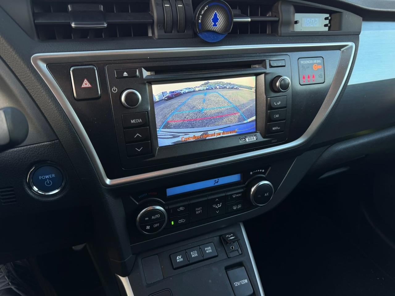 Toyota Auris 1.8 Hybrid Unico proprietario