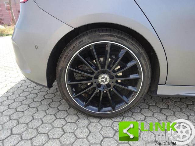MERCEDES-BENZ A 200 d Automatic Premium AMG Line Prestige iva esp