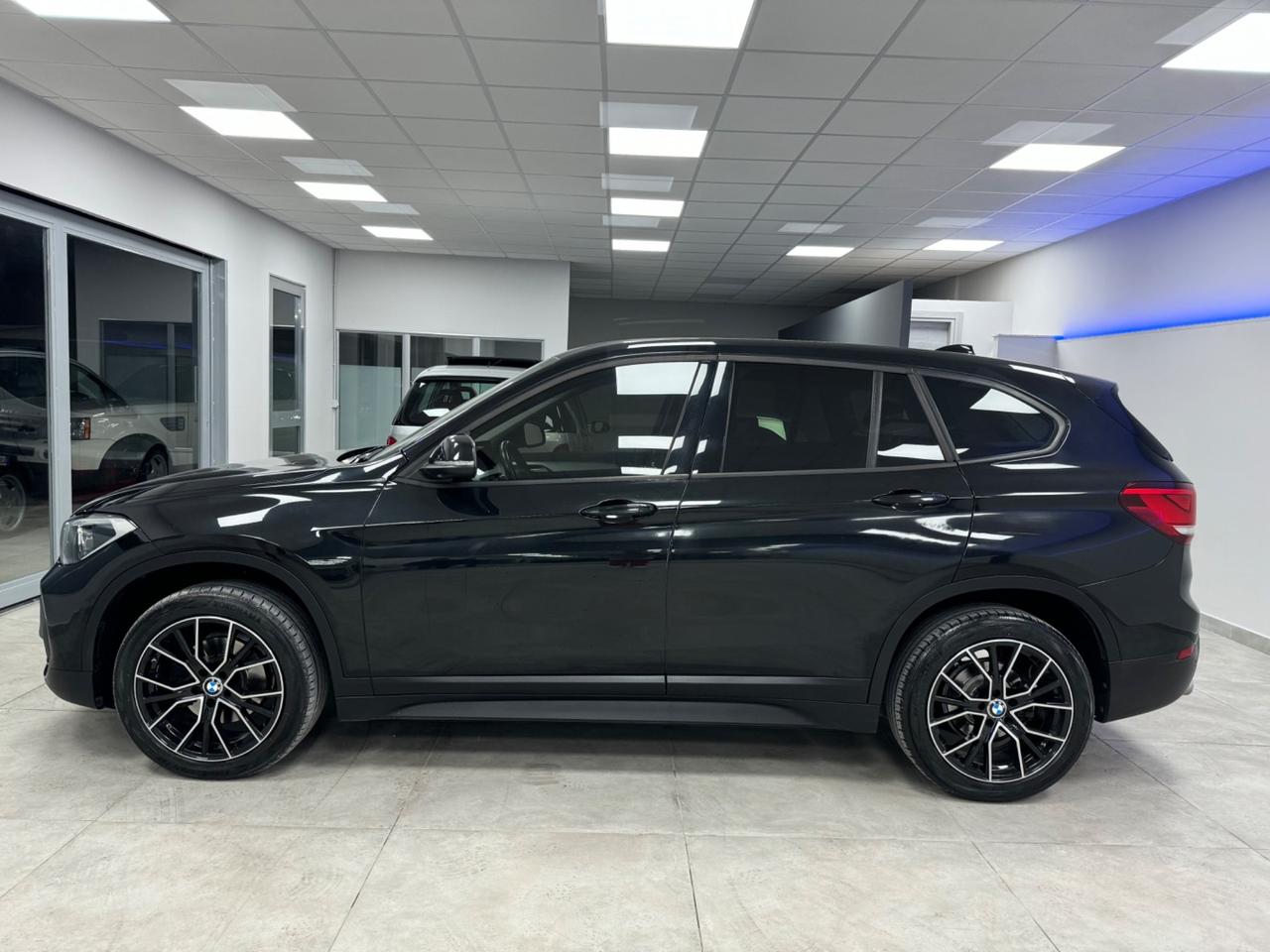 Bmw X1 sDrive18d Sport