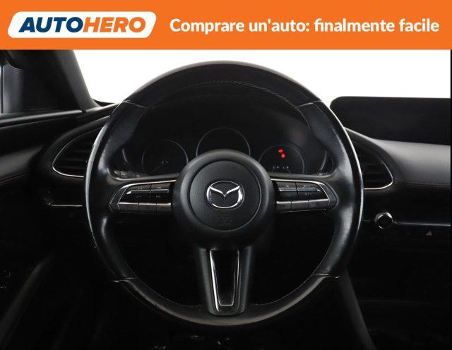MAZDA 3 2.0L eSkyactiv-G M-Hybrid Homura
