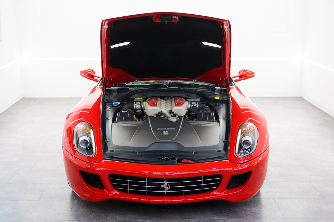 Ferrari 599 GTB
